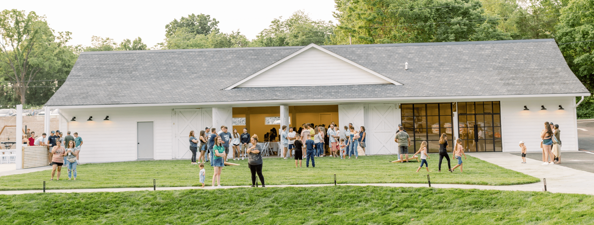 View The Venue Sawyer's Landing