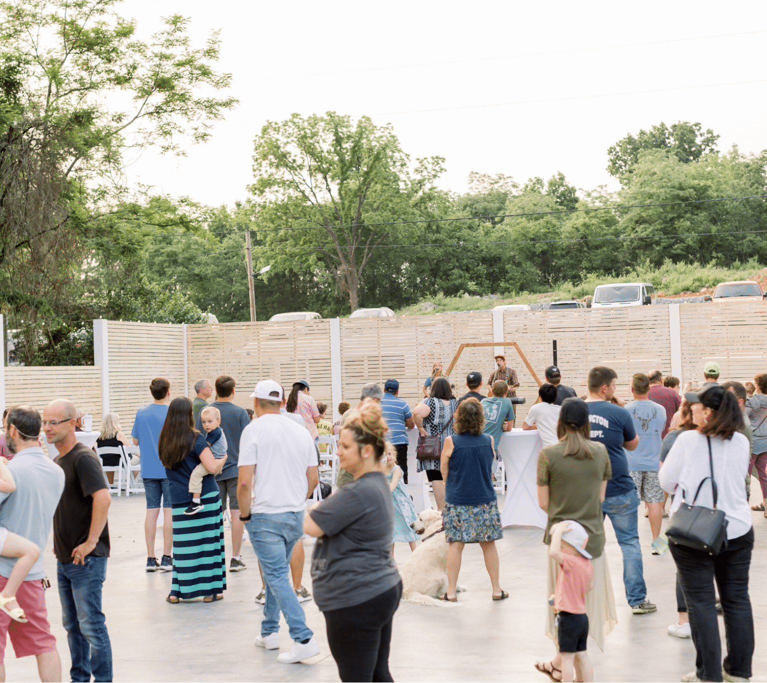 Your event is special, The Venue will make it extraordinary Sawyer's